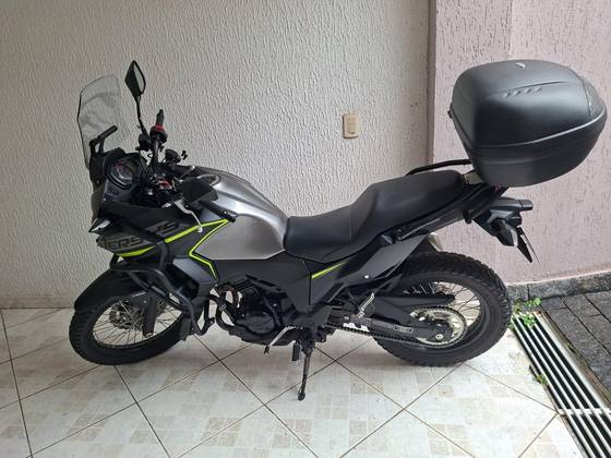 KAWASAKI VERSYS-X 300 KAWASAKI VERSYS-X 300